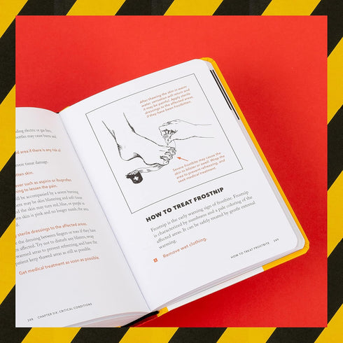 THE NEW WORST-CASE SENARIO SURVIVAL HANDBOOK - BORGENICHT. DAVID; PIVEN. JOSHUA